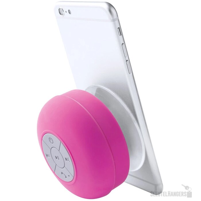 Waterdichte Bluetooth Speaker Fuchsia