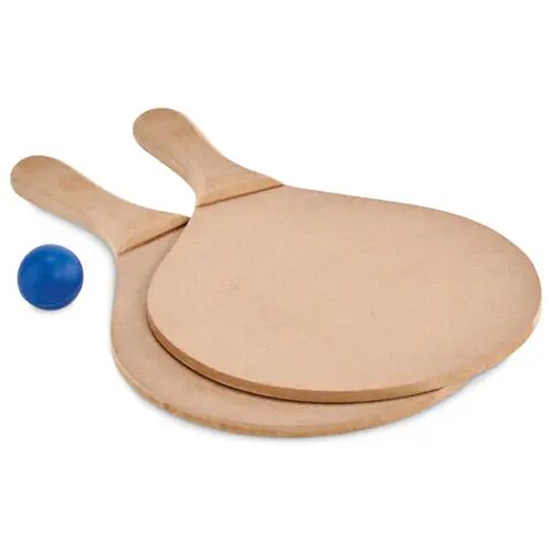 Strand tennisset Bruin