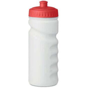 Sport drinkfles 500 ml Spot eight rood