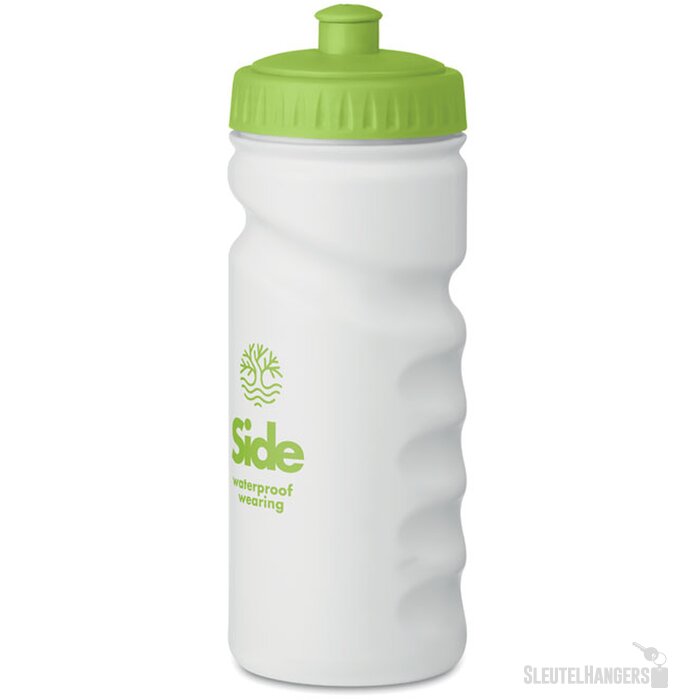 Sport drinkfles 500 ml Spot eight limoen
