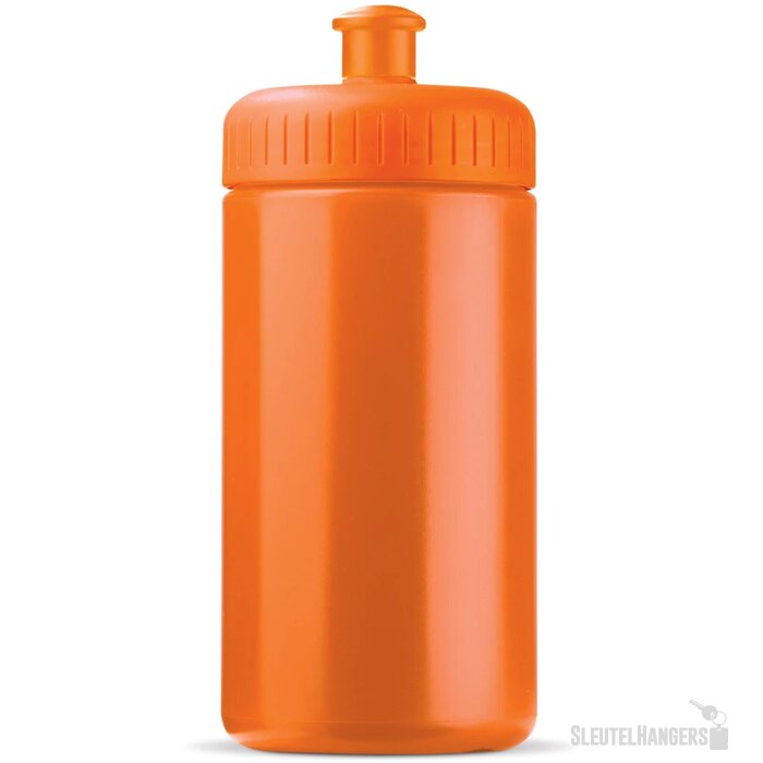Sportbidon classic 500ml oranje