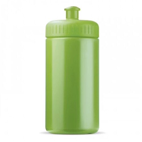 Sportbidon classic 500ml licht groen