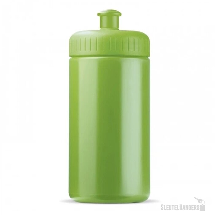 Sportbidon classic 500ml licht groen