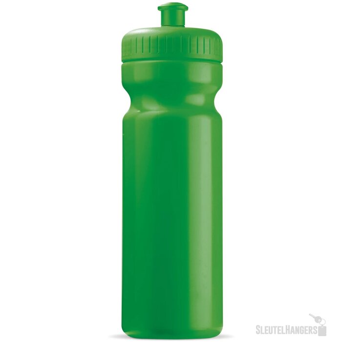 Sportbidon classic 750ml groen