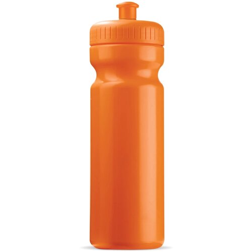 Sportbidon classic 750ml oranje