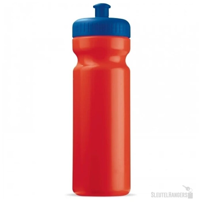 Sportbidon classic 750ml combinatie