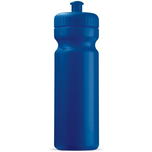 Sportbidon classic 750ml donker blauw
