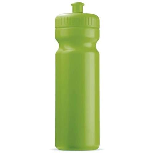 Sportbidon classic 750ml licht groen