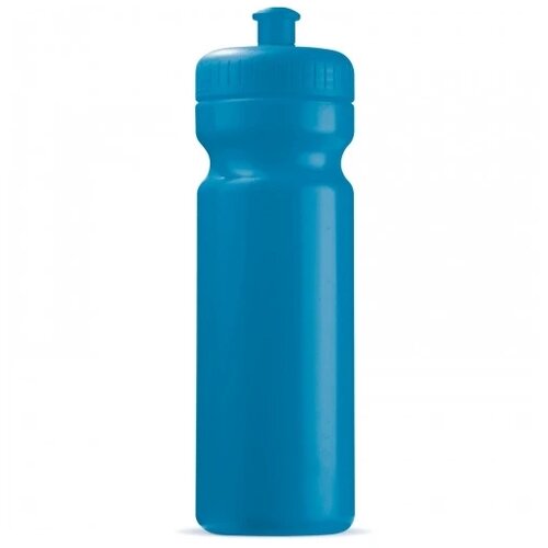 Sportbidon classic 750ml lichtblauw