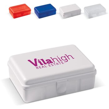 Lunchbox one 950ml wit