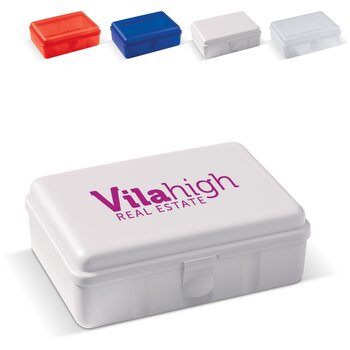 Lunchbox one 950ml wit