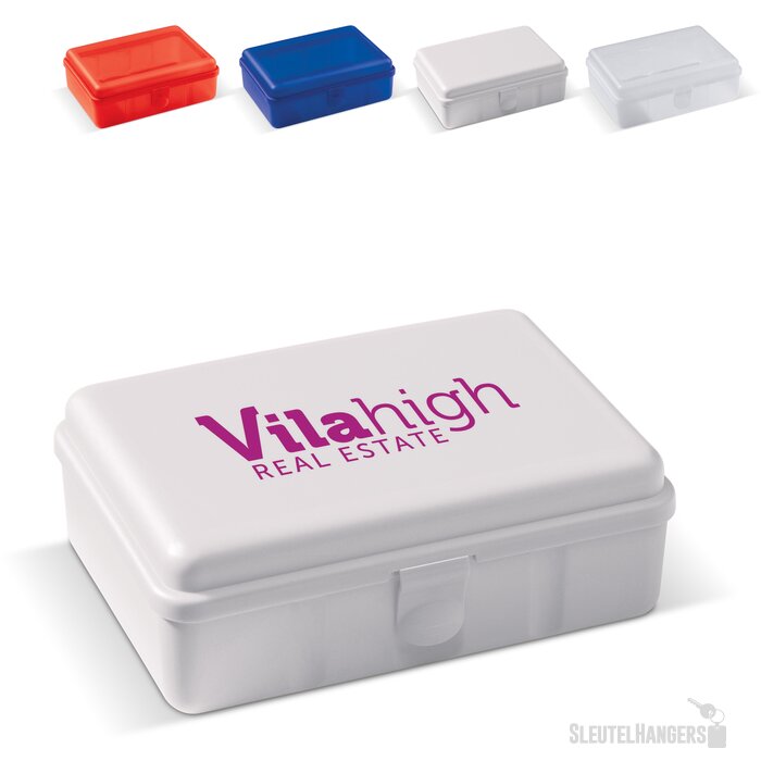 Lunchbox one 950ml wit