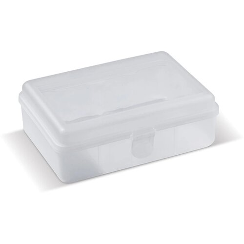 Lunchbox one 950ml transparant wit