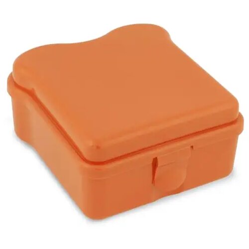 Broodtrommel sandwich oranje
