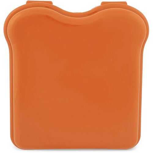 Broodtrommel sandwich oranje