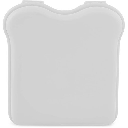 Broodtrommel sandwich wit