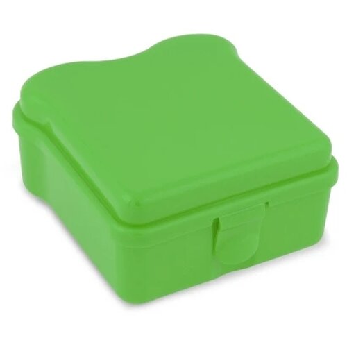 Broodtrommel sandwich licht groen