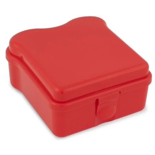 Broodtrommel sandwich rood