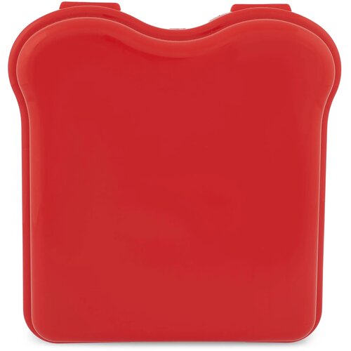 Broodtrommel sandwich rood