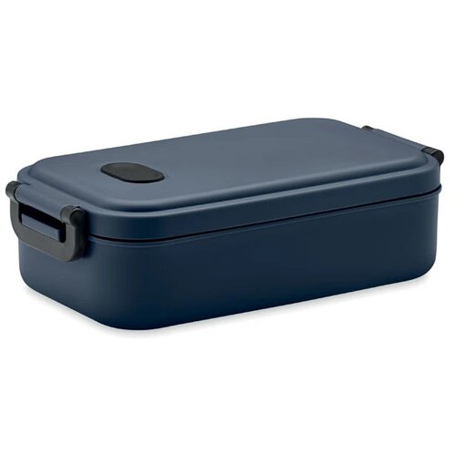 PP lunchbox Indus Kobaltblauw