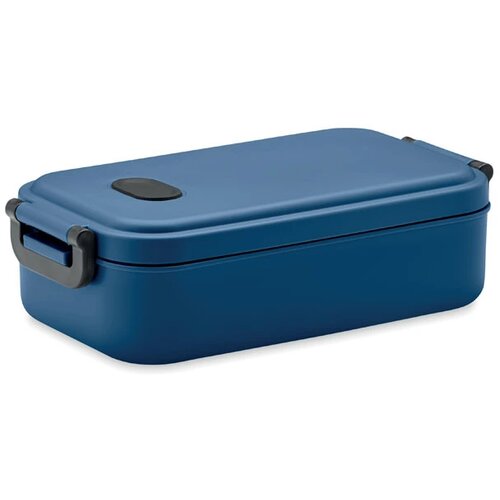 PP lunchbox Indus Blauw