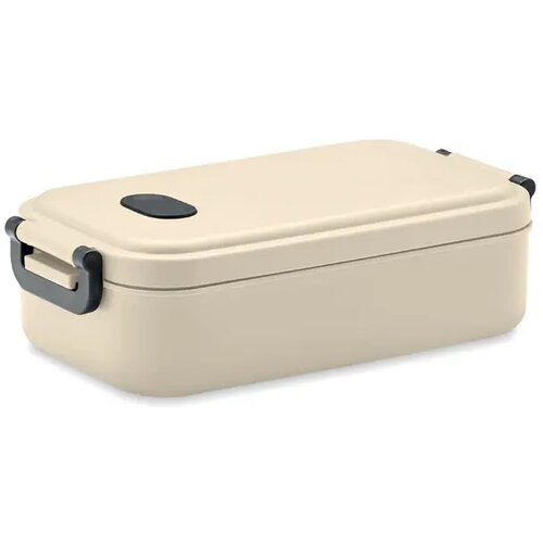 PP lunchbox Indus Beige