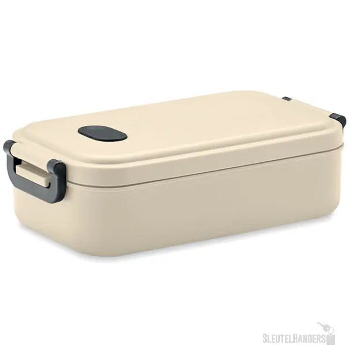 PP lunchbox Indus Beige