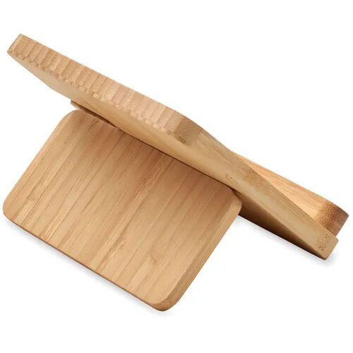 3-in-1 15w draadloze oplader Boogar hout