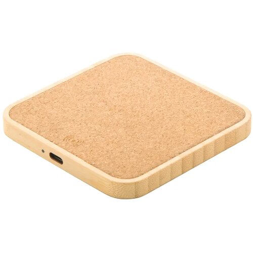 Crompe Draadloze Oplader Naturel