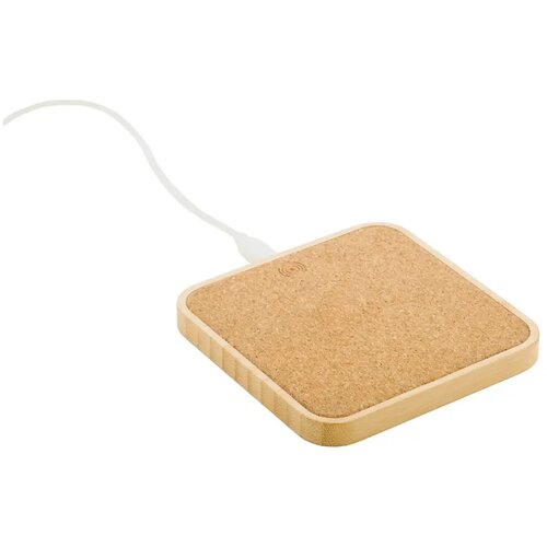 Crompe Draadloze Oplader Naturel