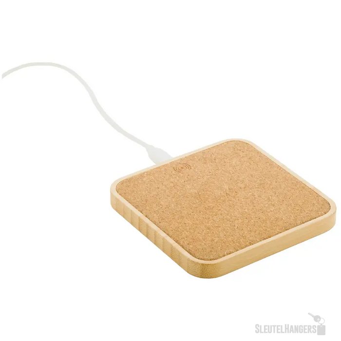 Crompe Draadloze Oplader Natuurlijk