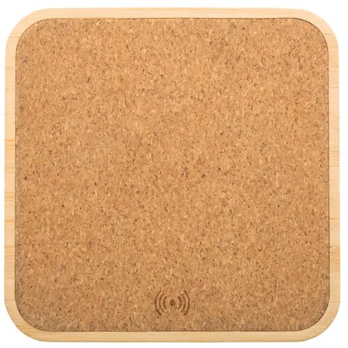 Crompe Draadloze Oplader Naturel
