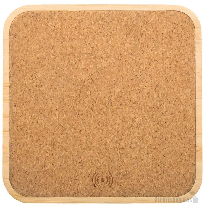 Crompe Draadloze Oplader Natuurlijk