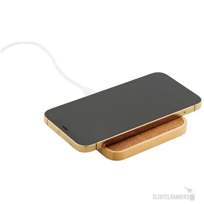 Crompe Draadloze Oplader Natuurlijk