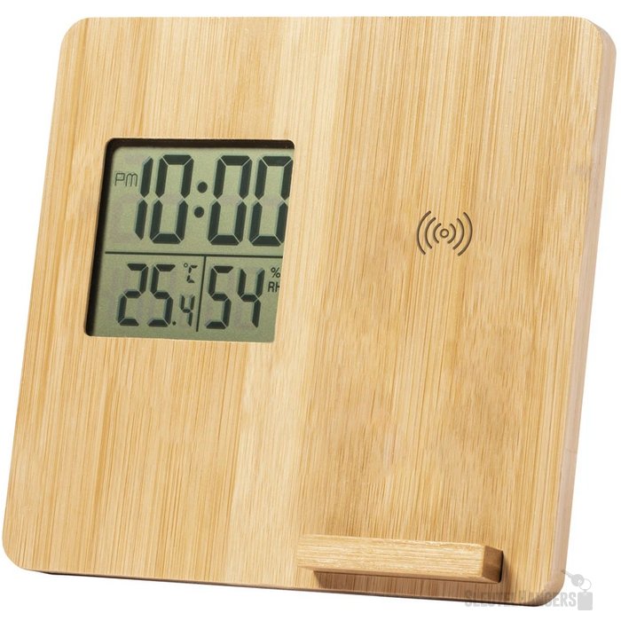 Fiory Oplader Weerstation Naturel