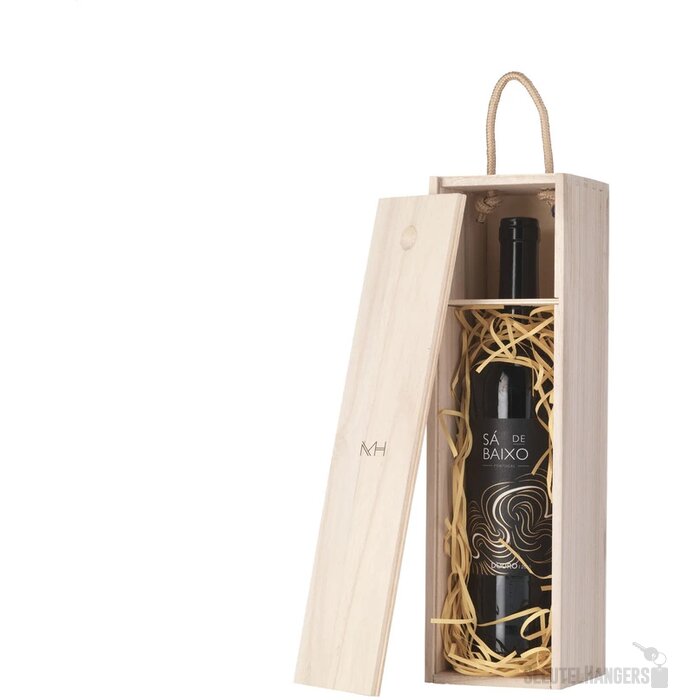 Winewood Wijnkistje Hout