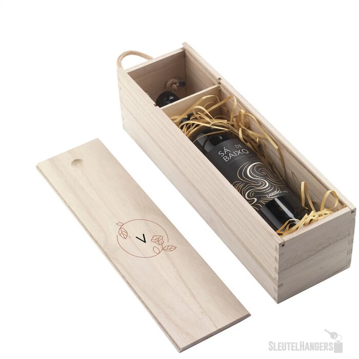 Winewood Wijnkistje Hout