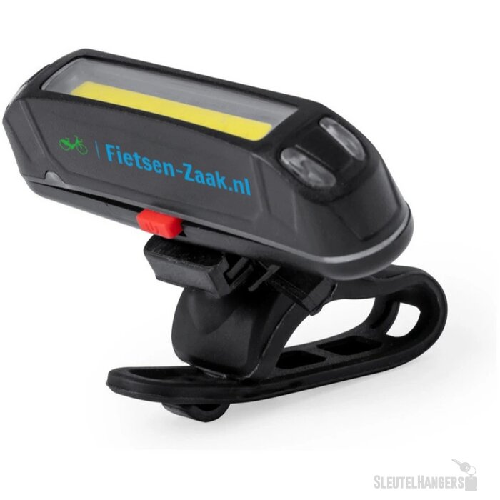 Havu Oplaadbaar Fietslampje Zwart