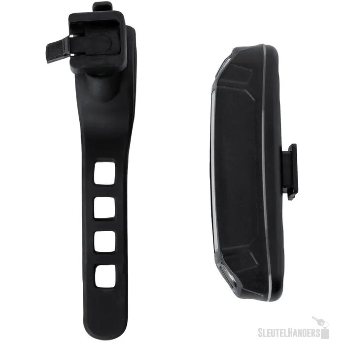 Havu Oplaadbaar Fietslampje Zwart