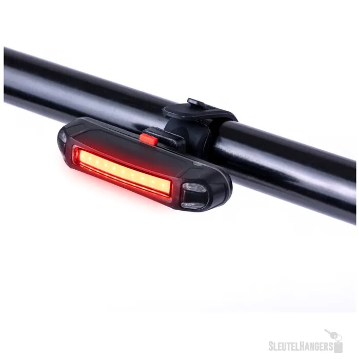 Havu Oplaadbaar Fietslampje Zwart