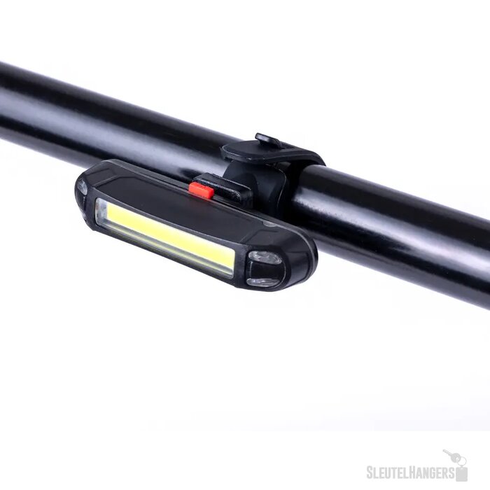 Havu Oplaadbaar Fietslampje Zwart