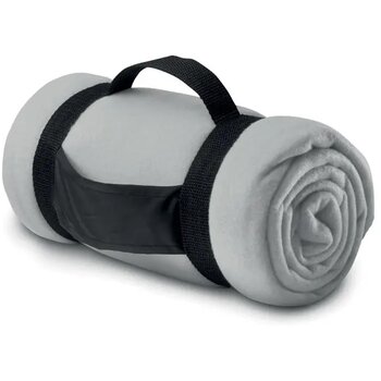 Zilver - Polyester Zilver - Polyester