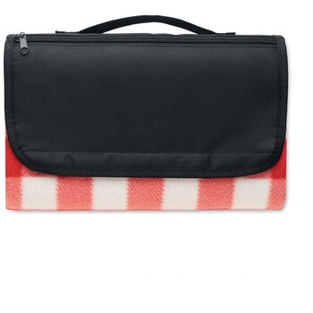 Rpet fleece deken 150 gr/m² Caly rood Rpet fleece deken 150 gr/m² Caly rood