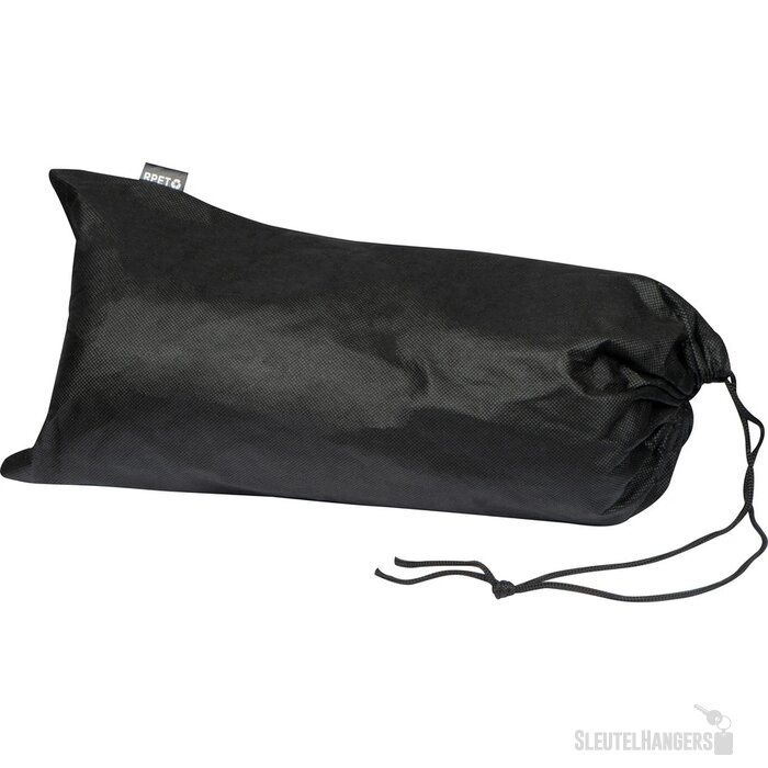 Fleecedeken van RPET beige