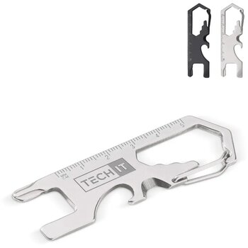 Multi-tool compact zilver Multi-tool compact zilver