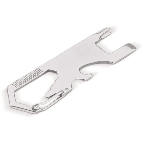 Multi-tool compact zilver