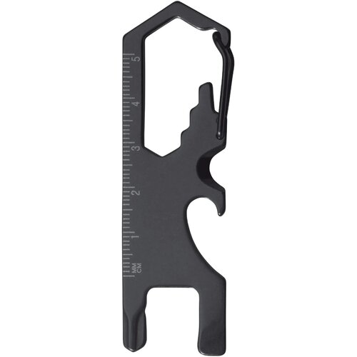 Multi-tool compact zwart