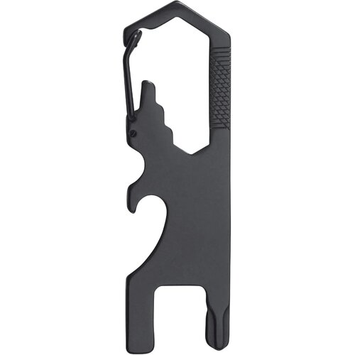 Multi-tool compact zwart