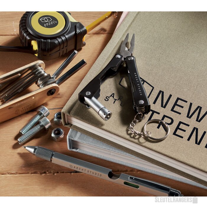 Opvouwbaar multi-tool mes Ayuda zwart