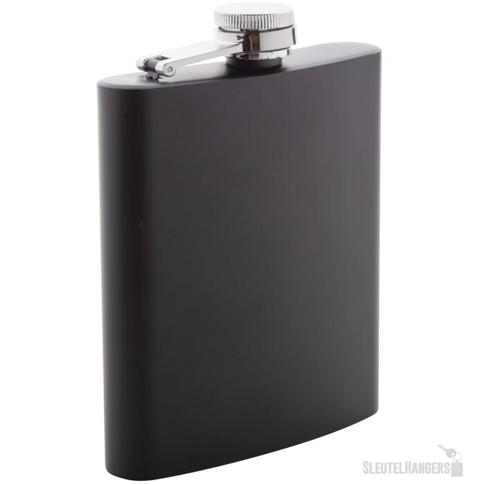 Gravning Rvs Heupfles | 200 Ml